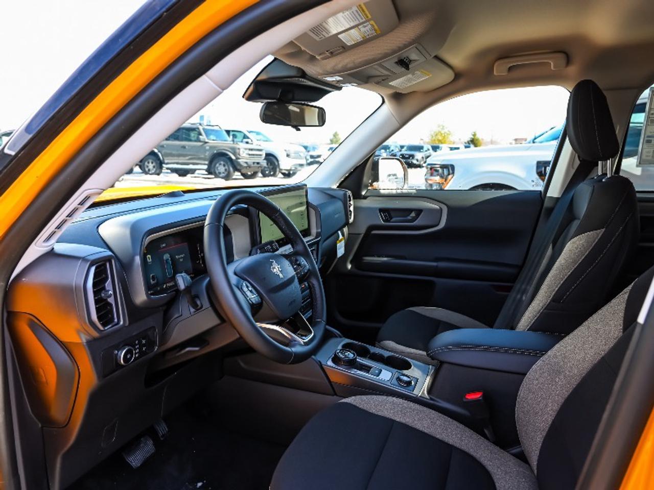 2026 Ford Bronco Sport Big Bend Photo