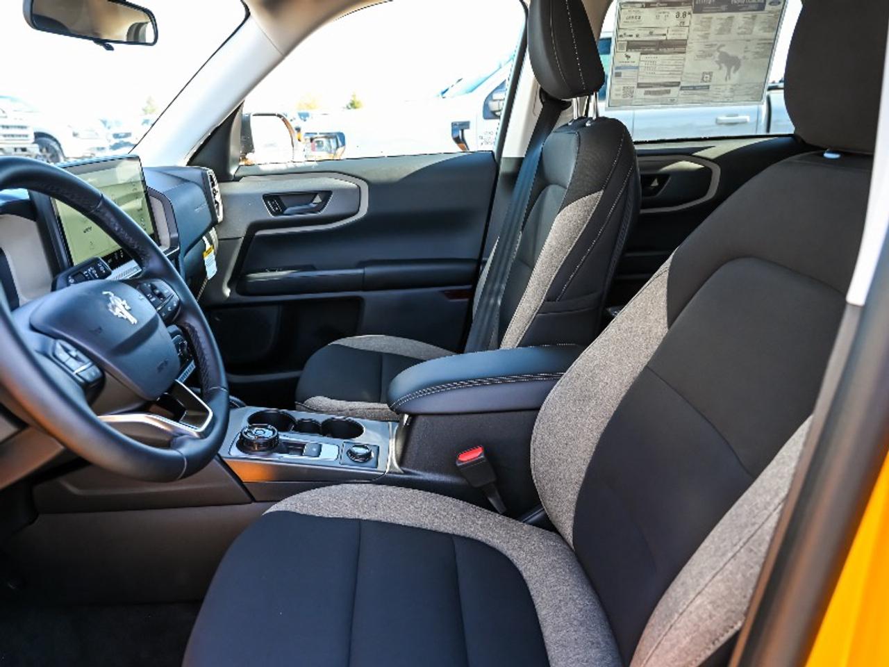 2026 Ford Bronco Sport Big Bend Photo