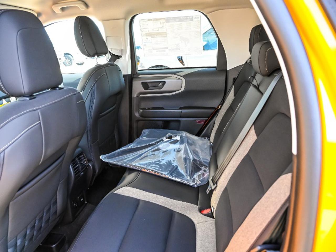 2026 Ford Bronco Sport Big Bend Photo