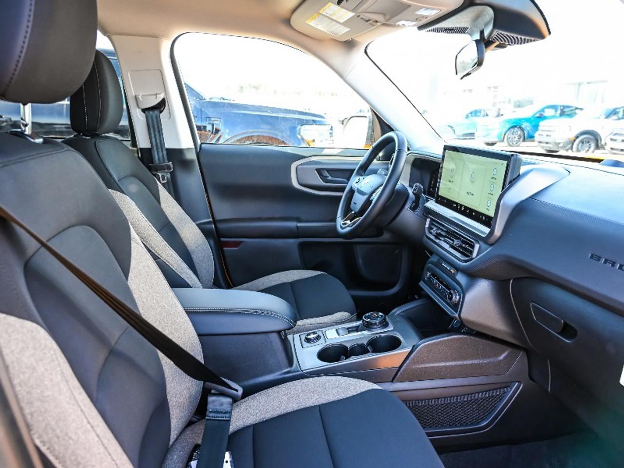 2026 Ford Bronco Sport Big Bend Photo