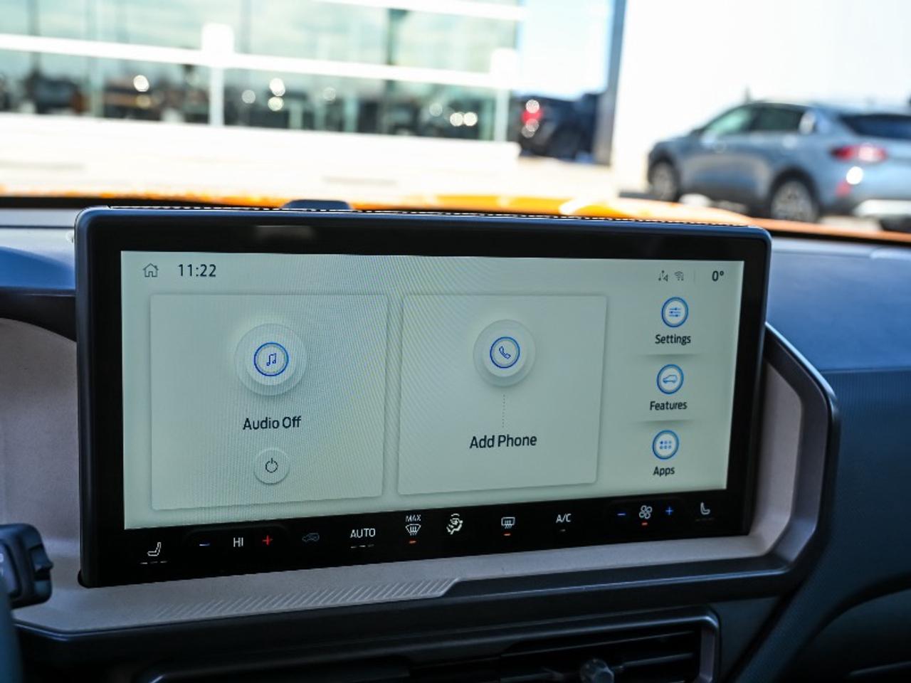 2026 Ford Bronco Sport Big Bend Photo