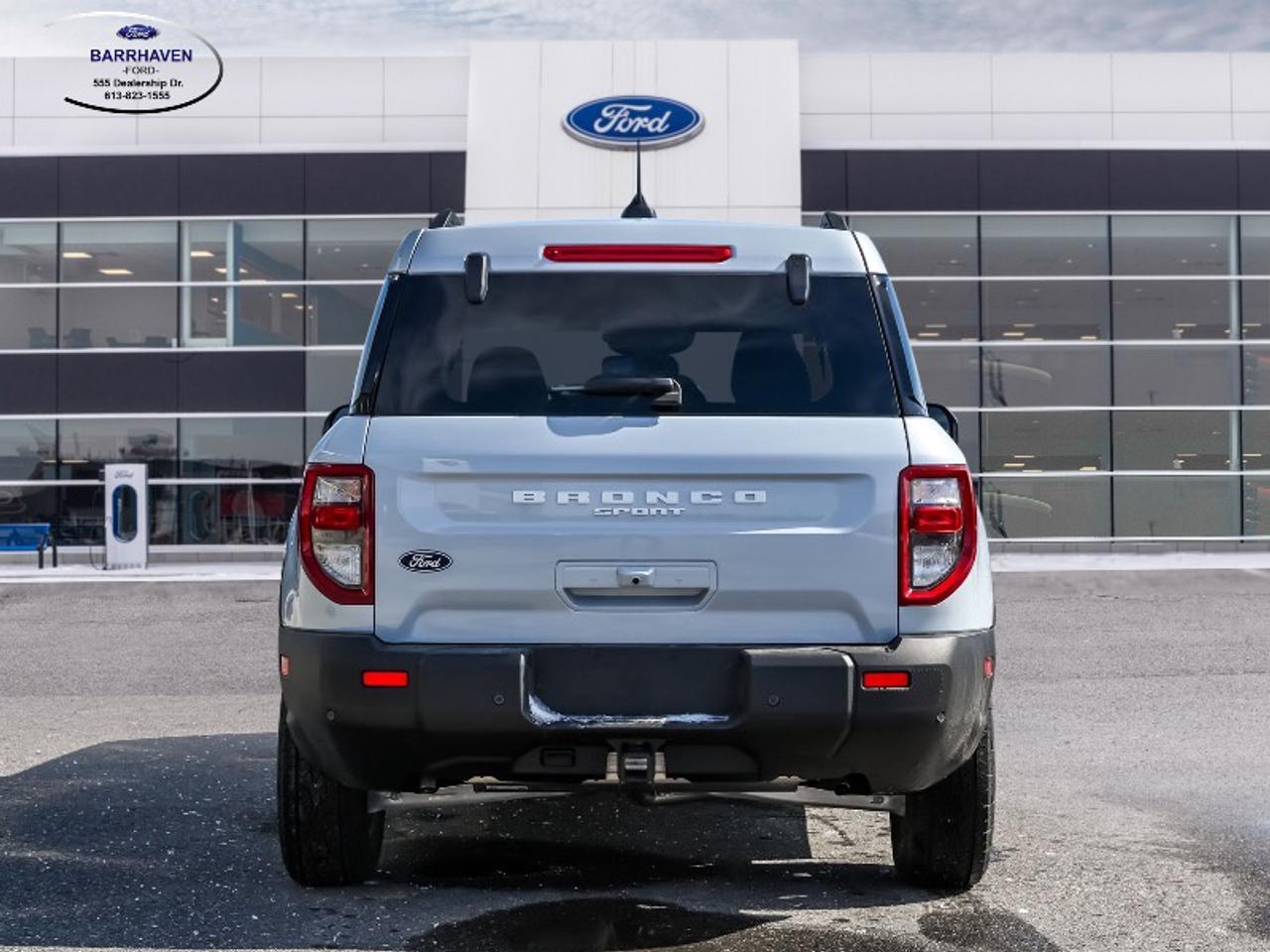 2026 Ford Bronco Sport Big Bend Photo