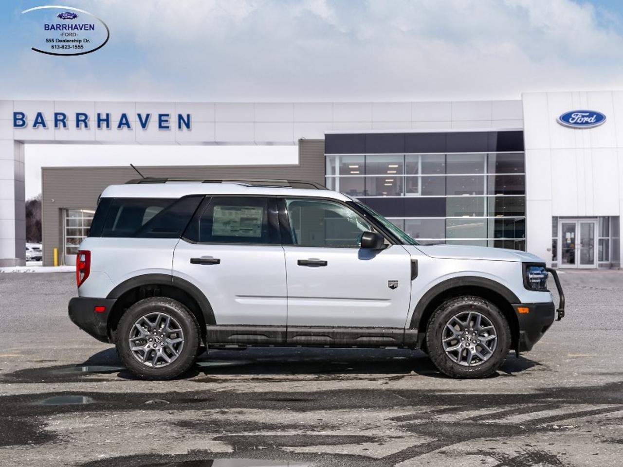 2026 Ford Bronco Sport Big Bend Photo