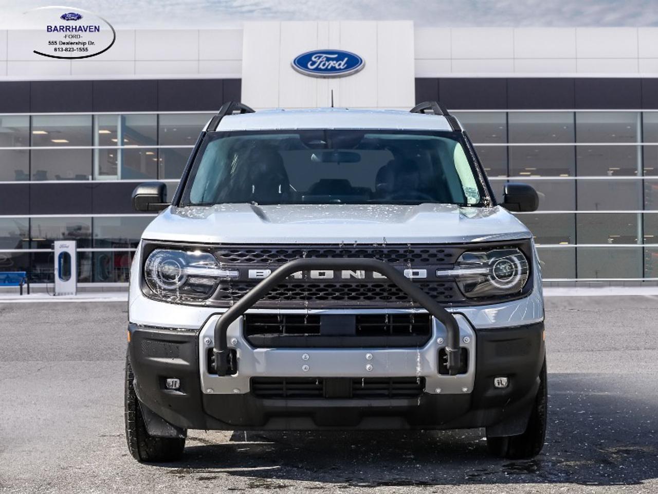 2026 Ford Bronco Sport Big Bend Photo