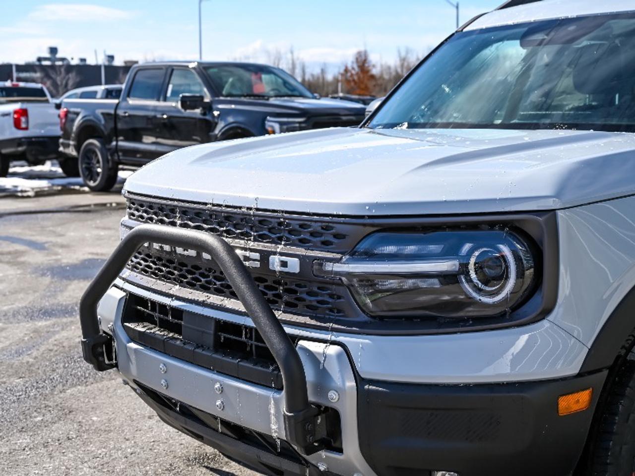 2026 Ford Bronco Sport Big Bend Photo