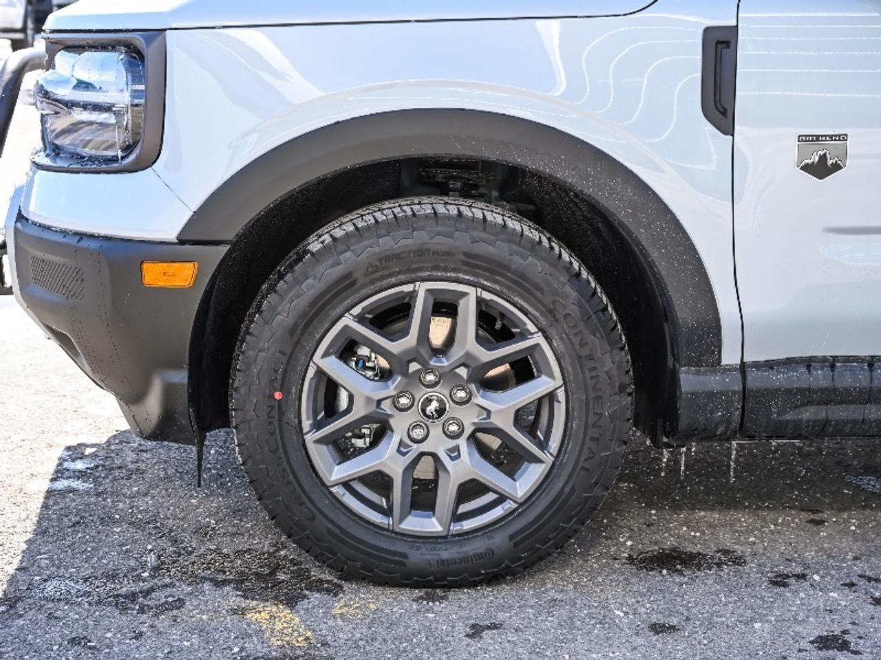 2026 Ford Bronco Sport Big Bend Photo