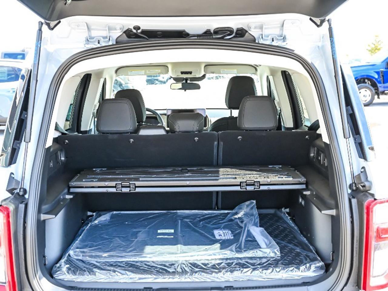 2026 Ford Bronco Sport Big Bend Photo