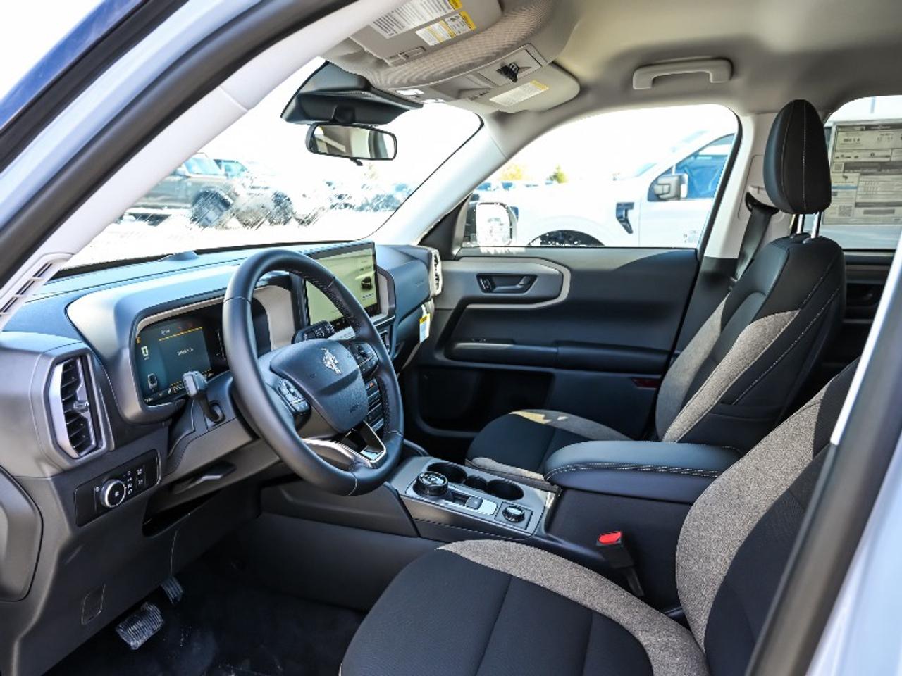 2026 Ford Bronco Sport Big Bend Photo