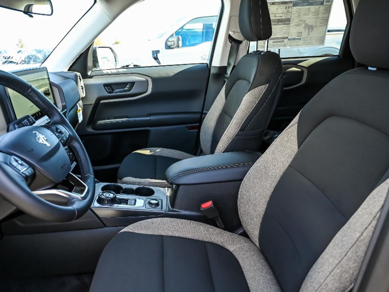 2026 Ford Bronco Sport Big Bend Photo