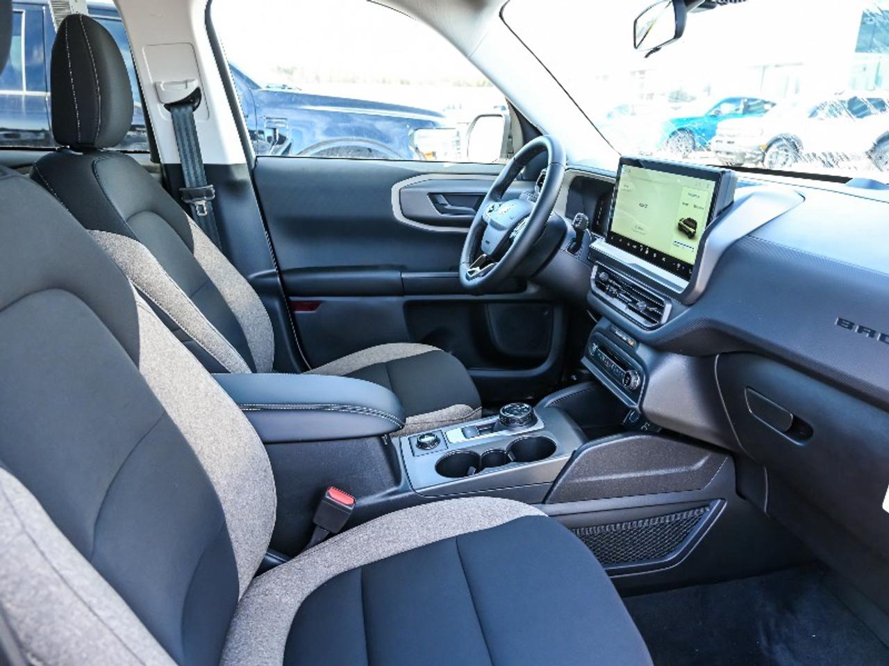 2026 Ford Bronco Sport Big Bend Photo