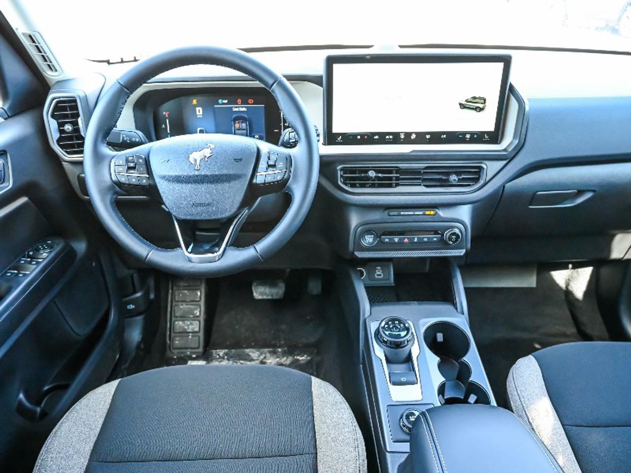 2026 Ford Bronco Sport Big Bend Photo