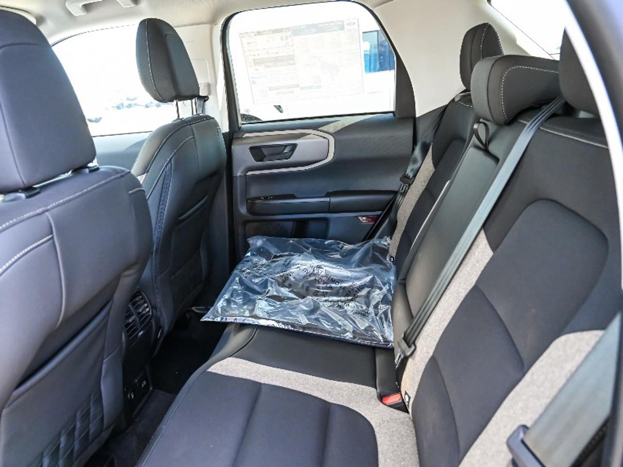 2026 Ford Bronco Sport Big Bend Photo