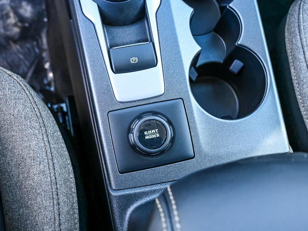 2026 Ford Bronco Sport Big Bend Photo