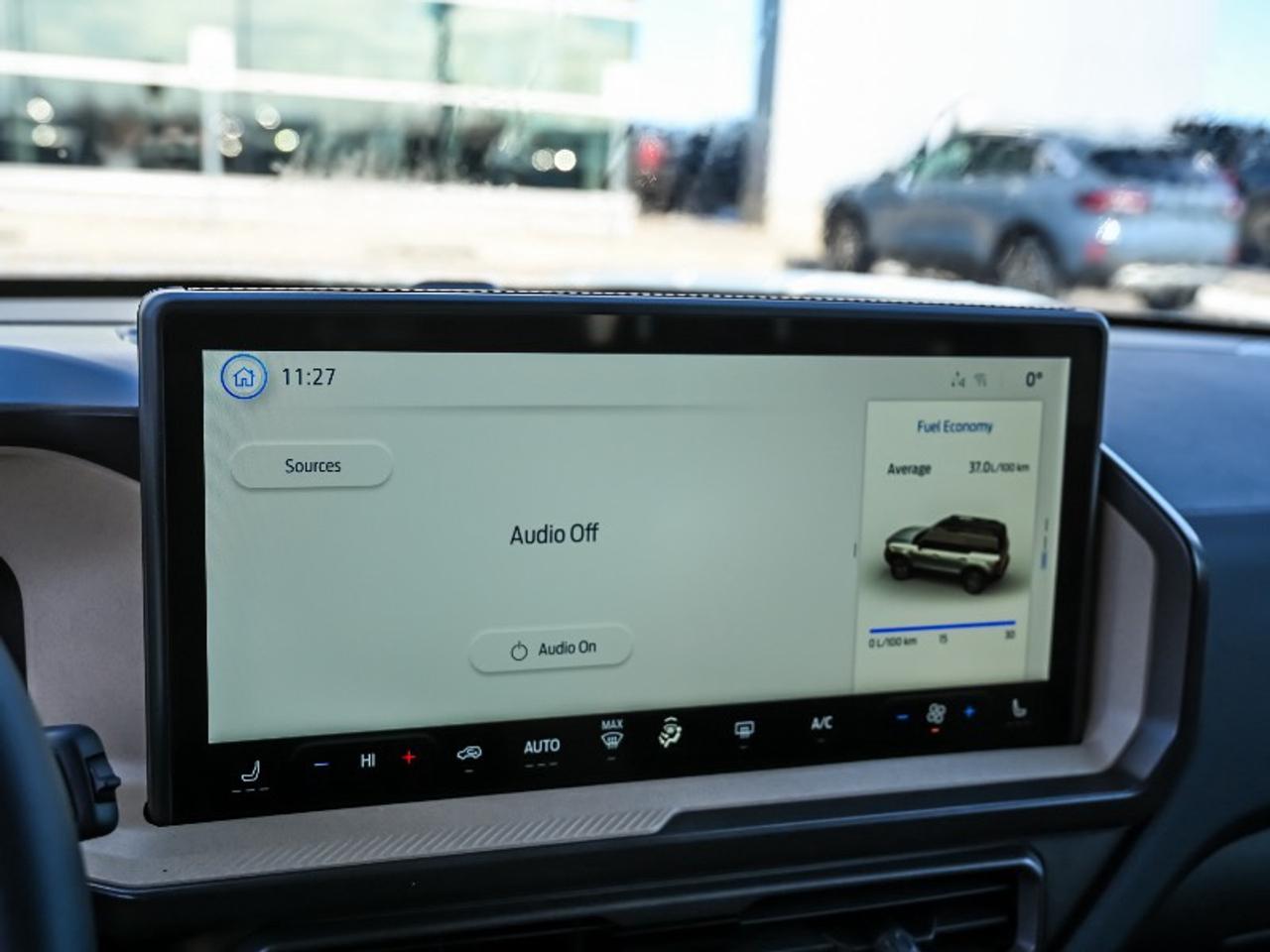 2026 Ford Bronco Sport Big Bend Photo