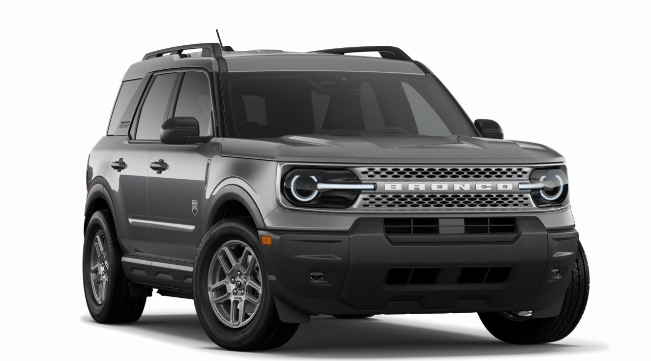 2026 Ford Bronco Sport Big Bend Photo