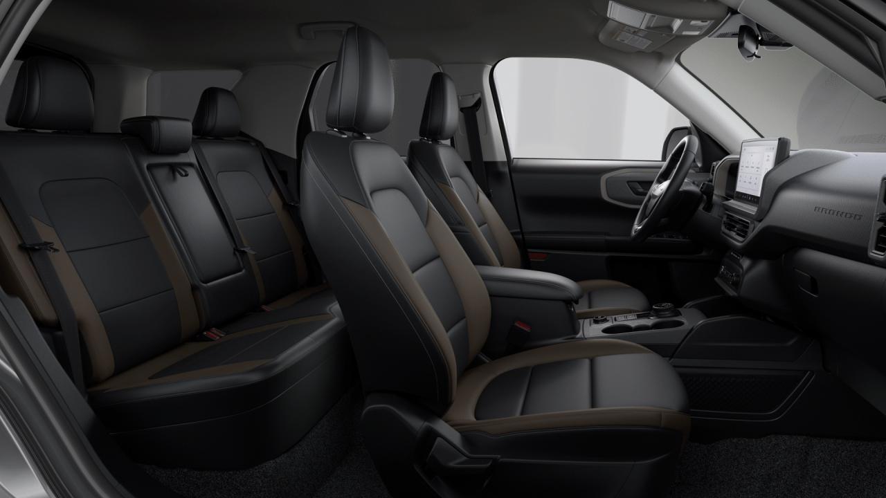 2026 Ford Bronco Sport Big Bend Photo