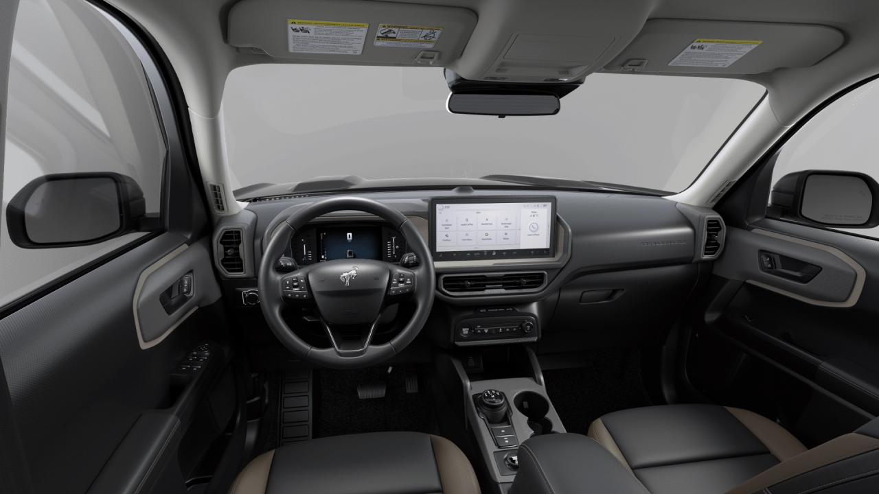 2026 Ford Bronco Sport Big Bend Photo