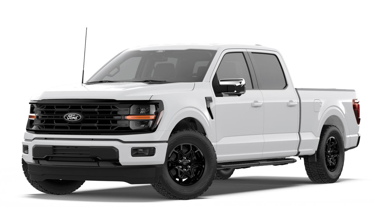 2026 Ford F-150 XLT Photo0