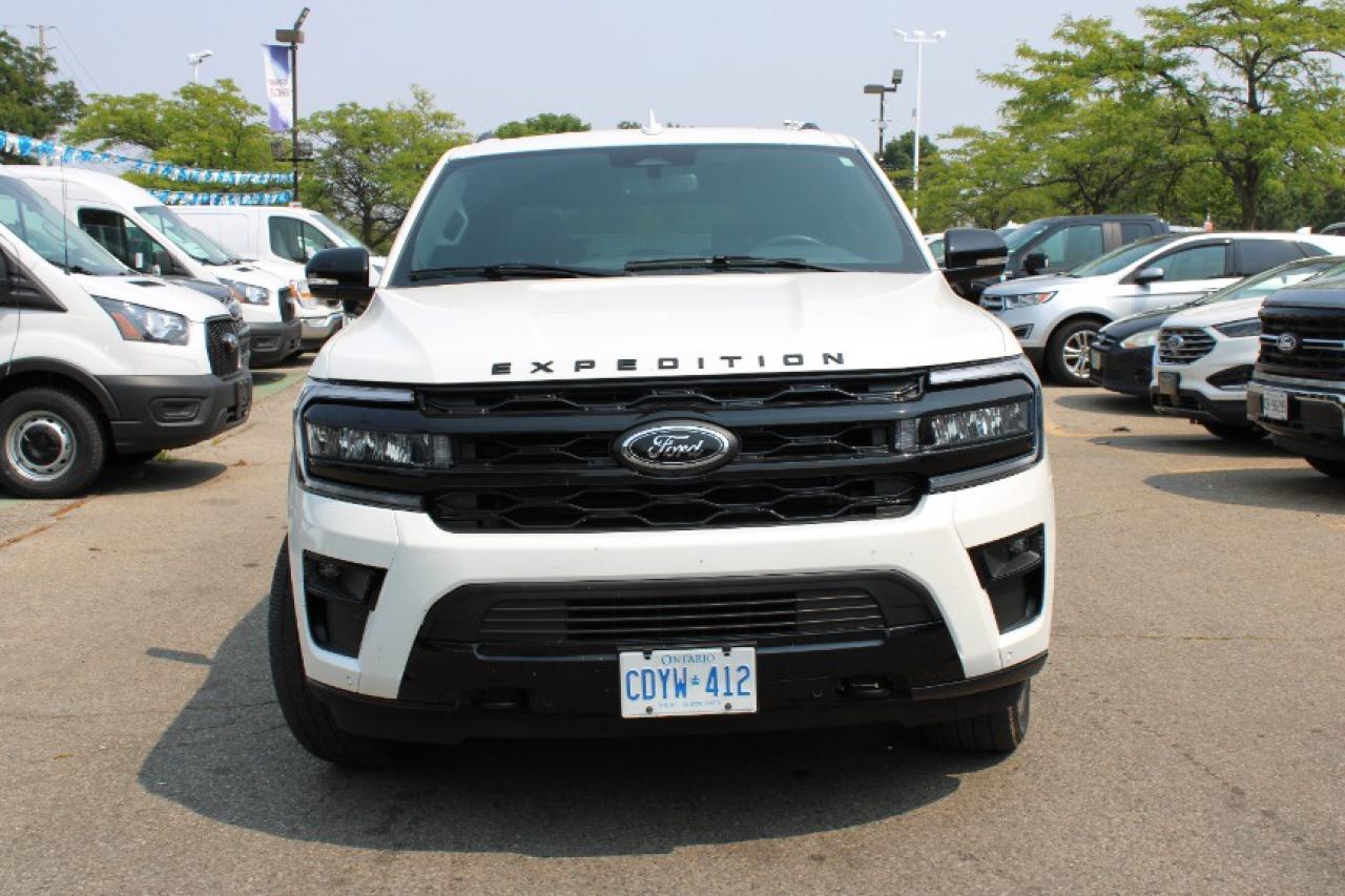 2024 Ford Expedition Limited MAX Photo