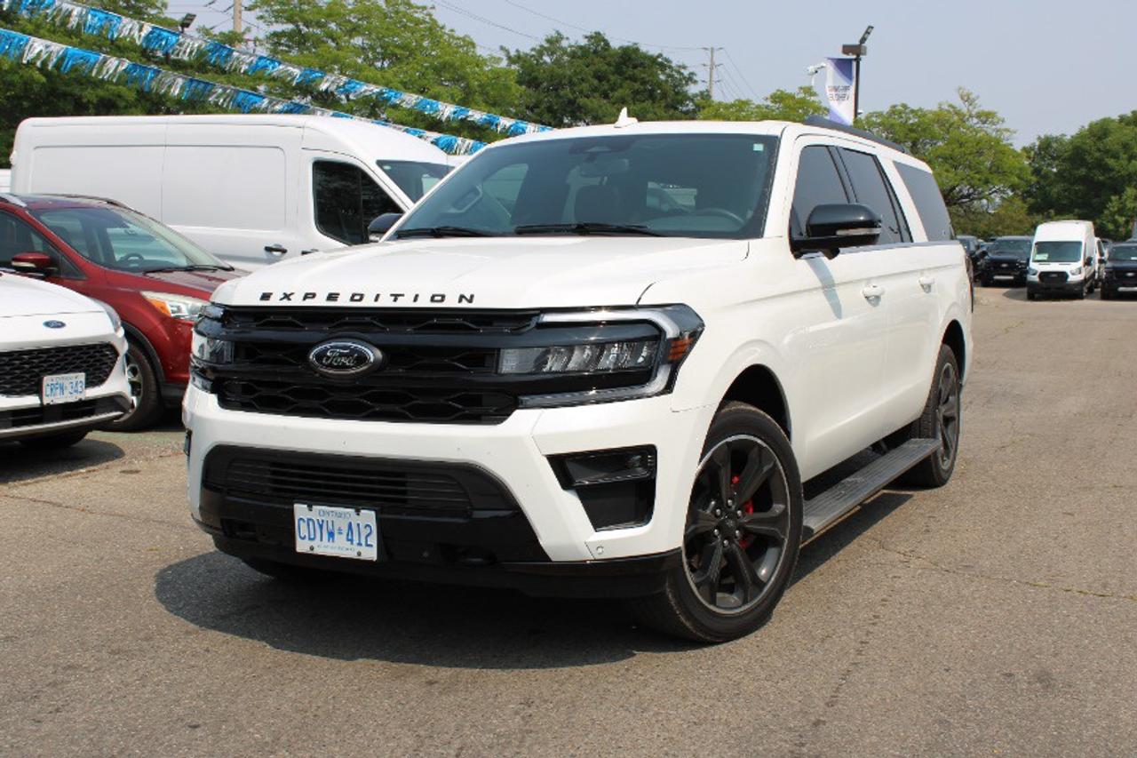 2024 Ford Expedition Limited MAX Photo0