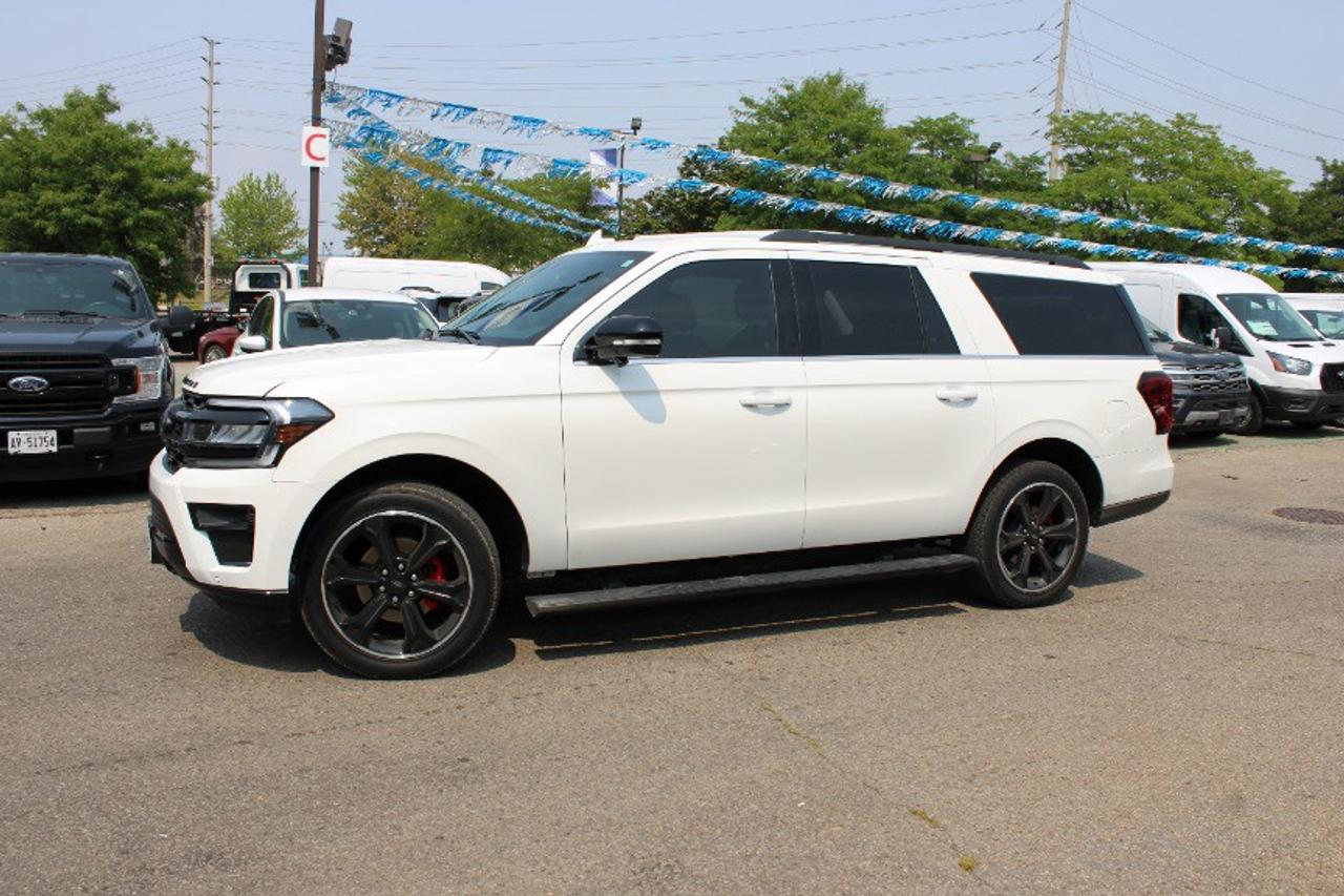 2024 Ford Expedition Limited MAX Photo