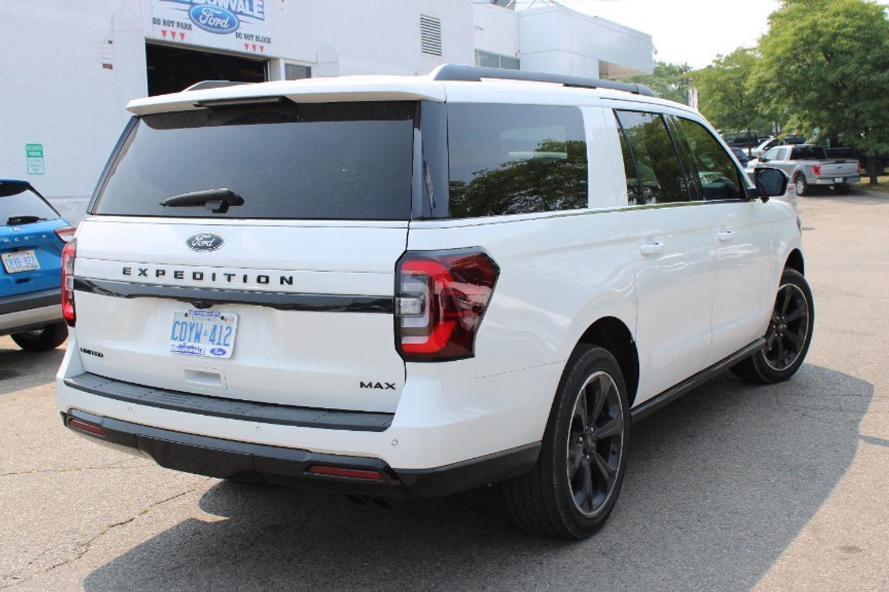 2024 Ford Expedition Limited MAX Photo