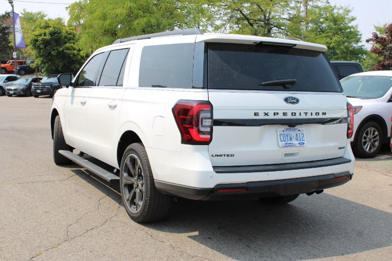 2024 Ford Expedition Limited MAX Photo
