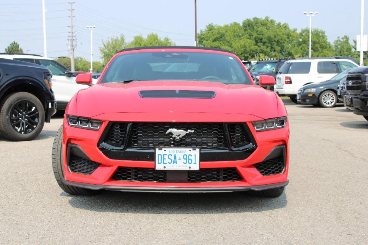 2025 Ford Mustang GT Premium Convertible Photo2