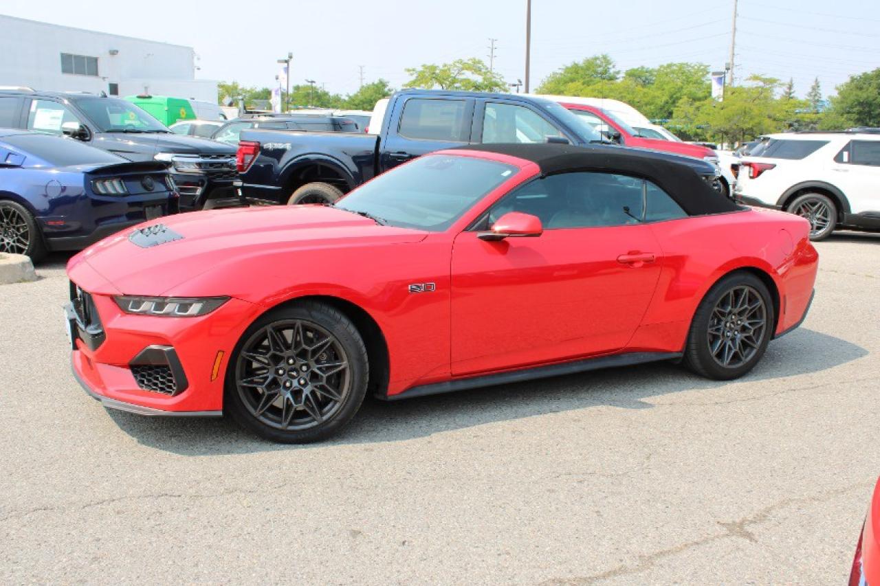 2025 Ford Mustang GT Premium Convertible Photo3
