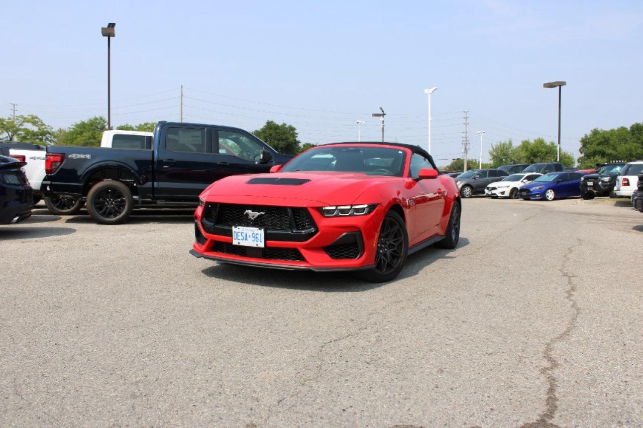 2025 Ford Mustang GT Premium Convertible Photo