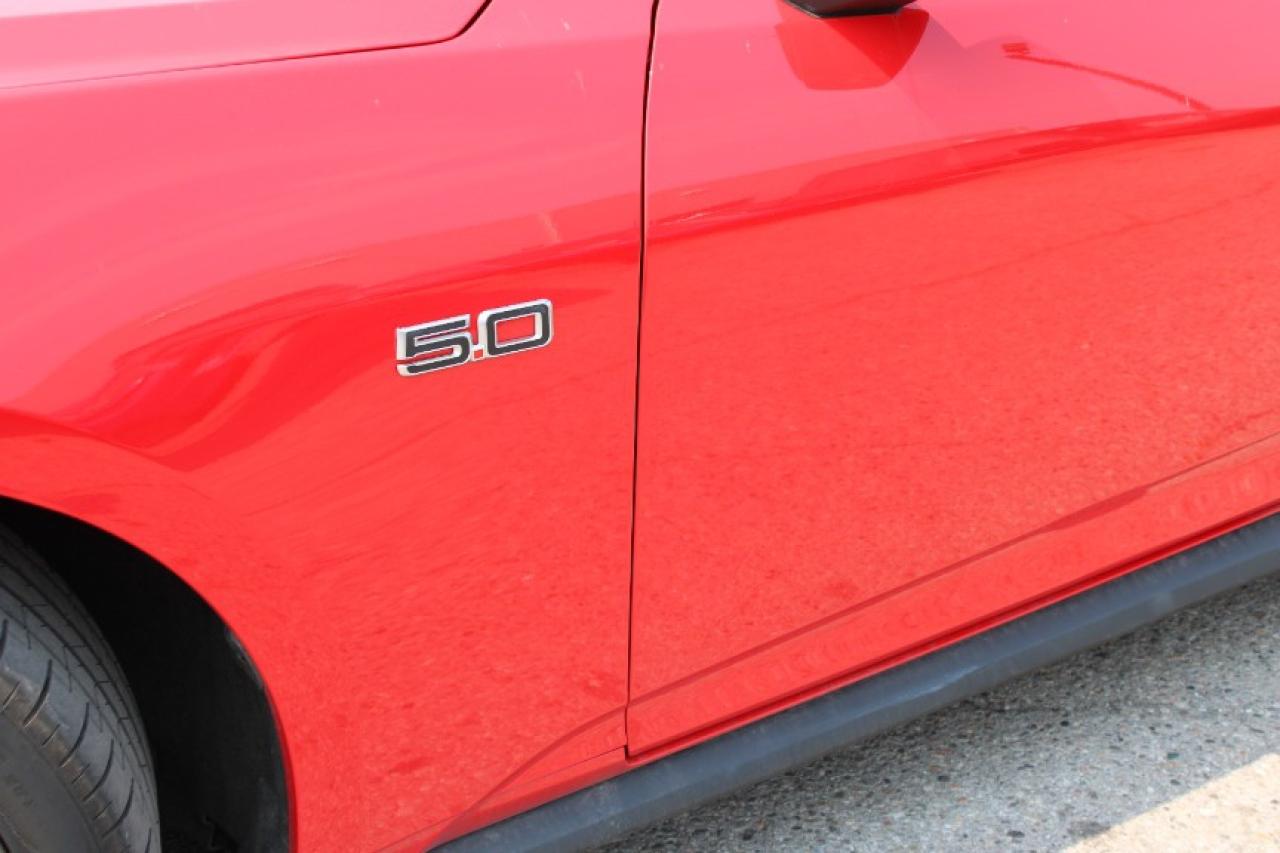 2025 Ford Mustang GT Premium Convertible Photo