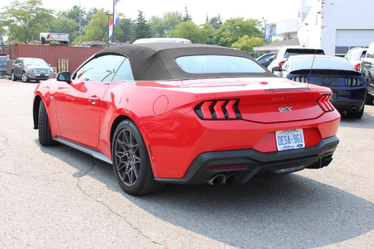 2025 Ford Mustang GT Premium Convertible Photo