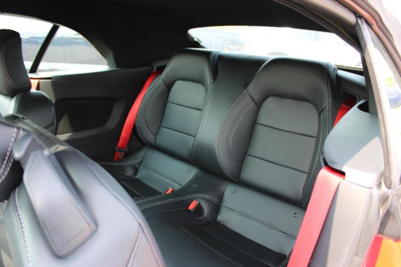 2025 Ford Mustang GT Premium Convertible Photo