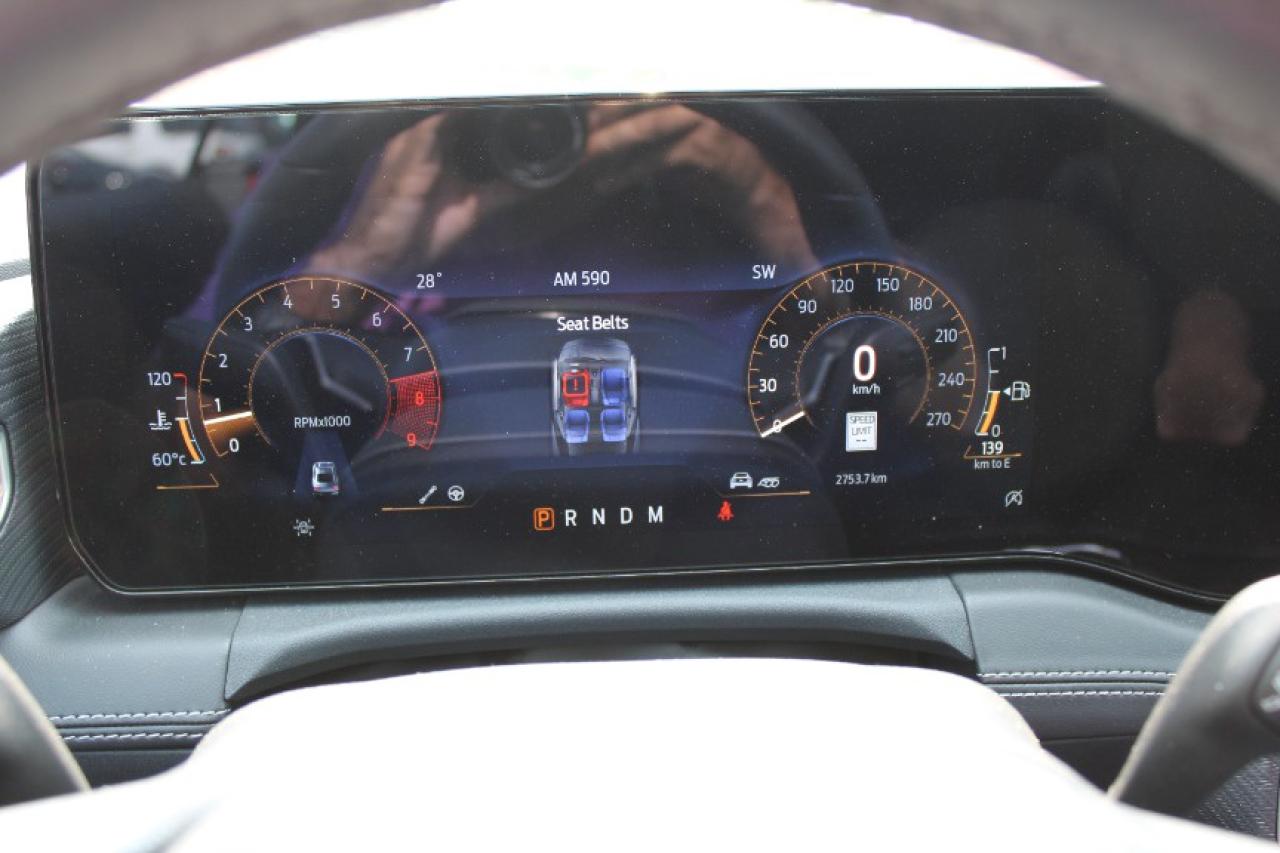 2025 Ford Mustang GT Premium Convertible Photo