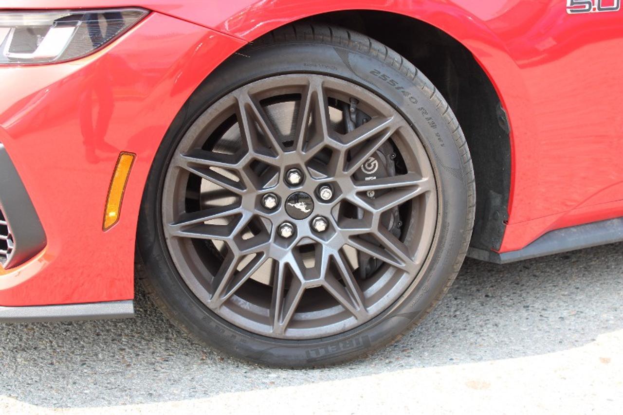 2025 Ford Mustang GT Premium Convertible Photo