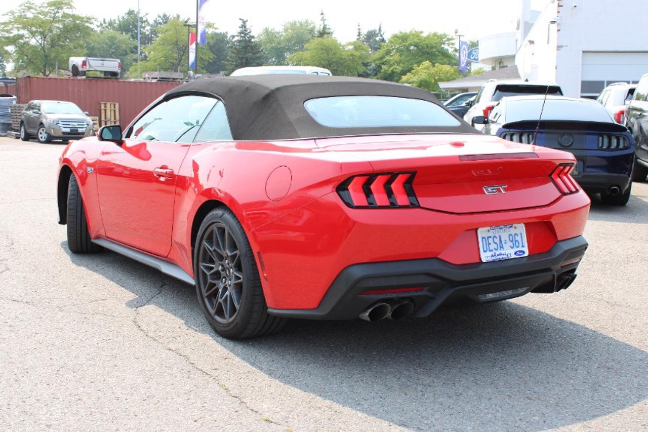2025 Ford Mustang GT Premium Convertible Photo