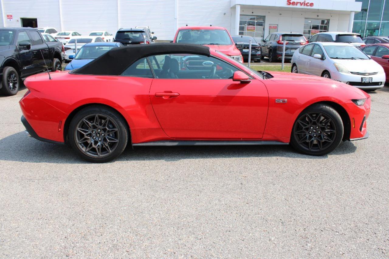 2025 Ford Mustang GT Premium Convertible Photo