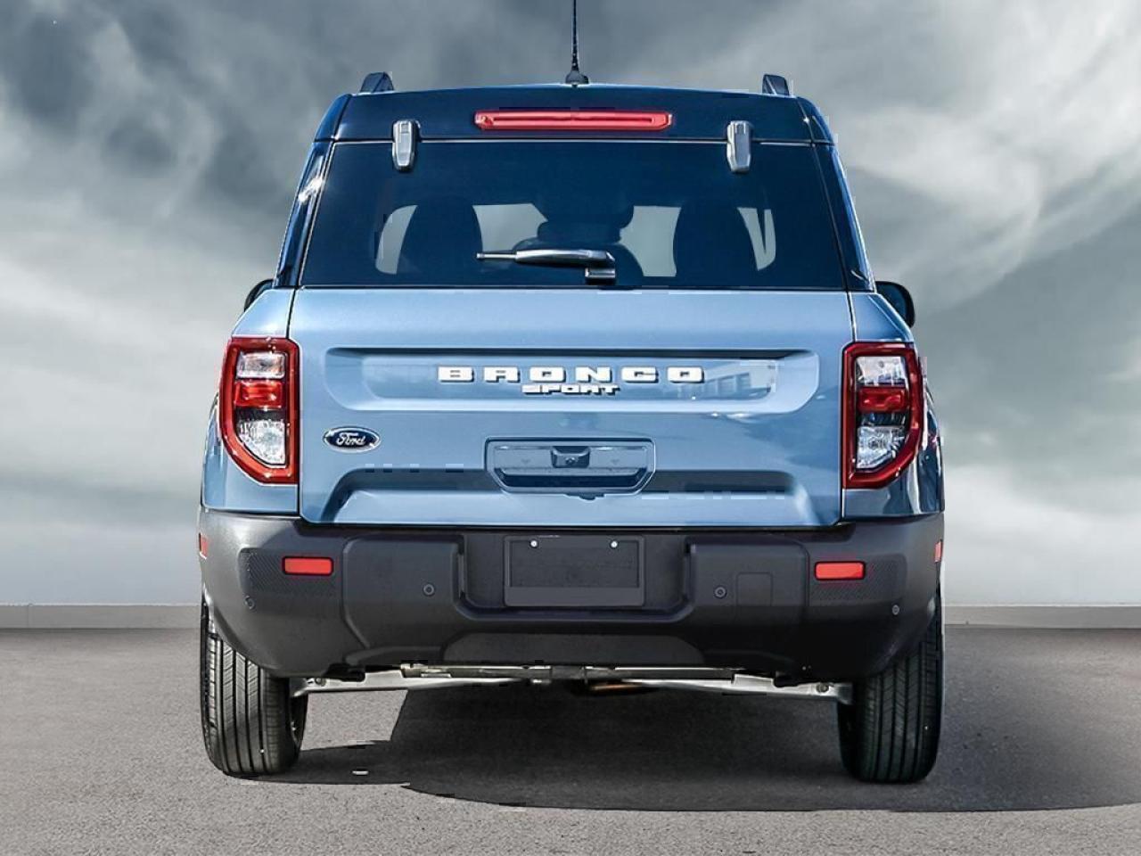 2025 Ford Bronco Sport Outer Banks Photo4