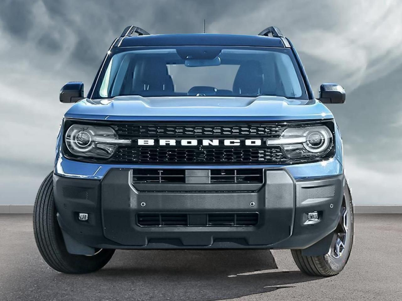 2025 Ford Bronco Sport Outer Banks Photo