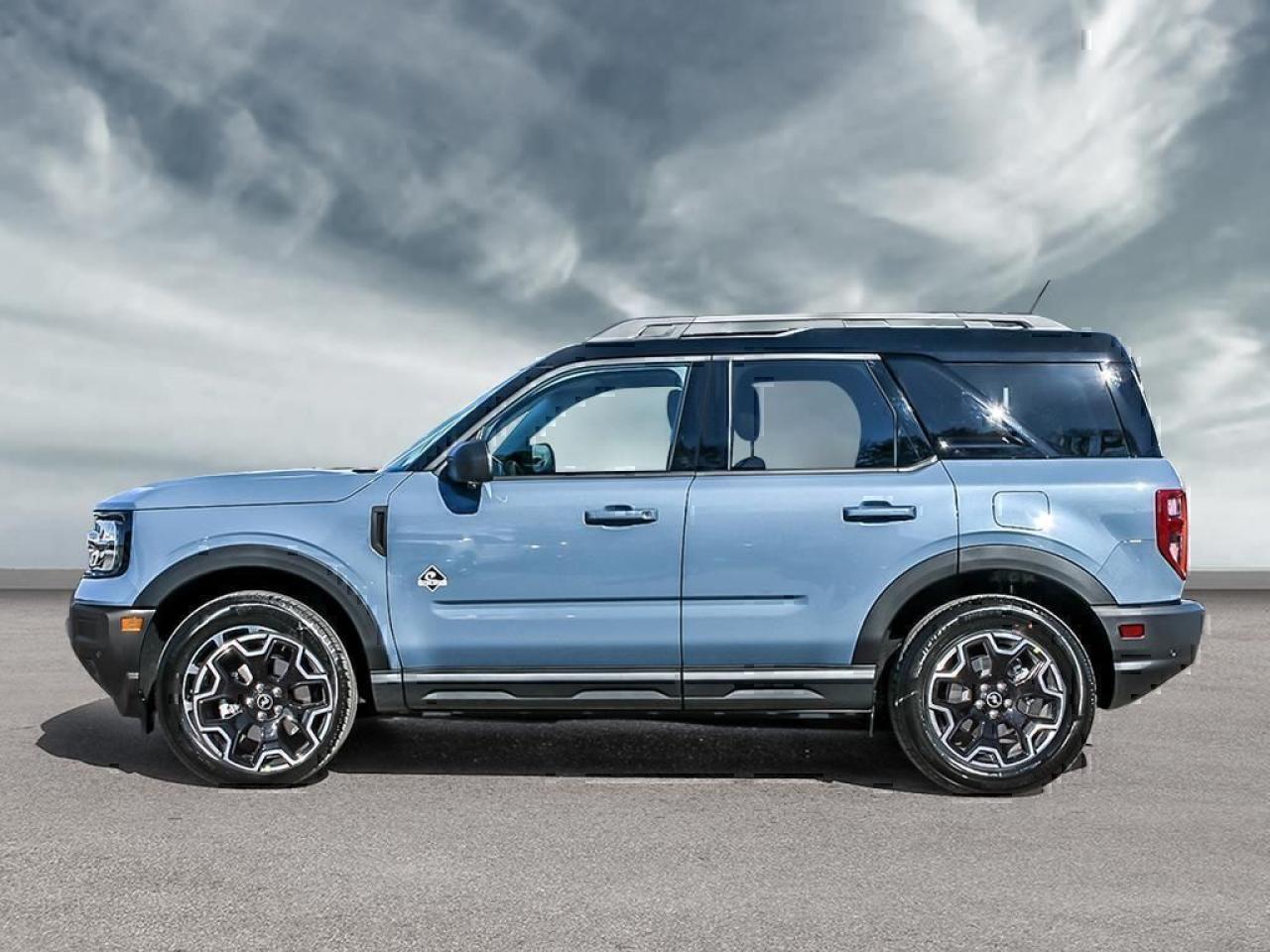 2025 Ford Bronco Sport Outer Banks Photo2