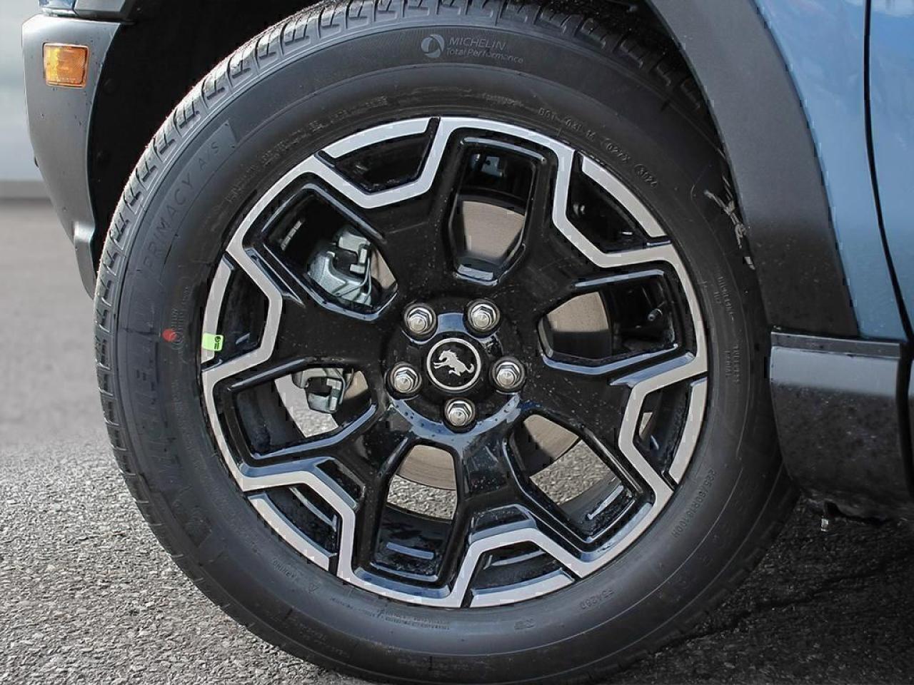 2025 Ford Bronco Sport Outer Banks Photo