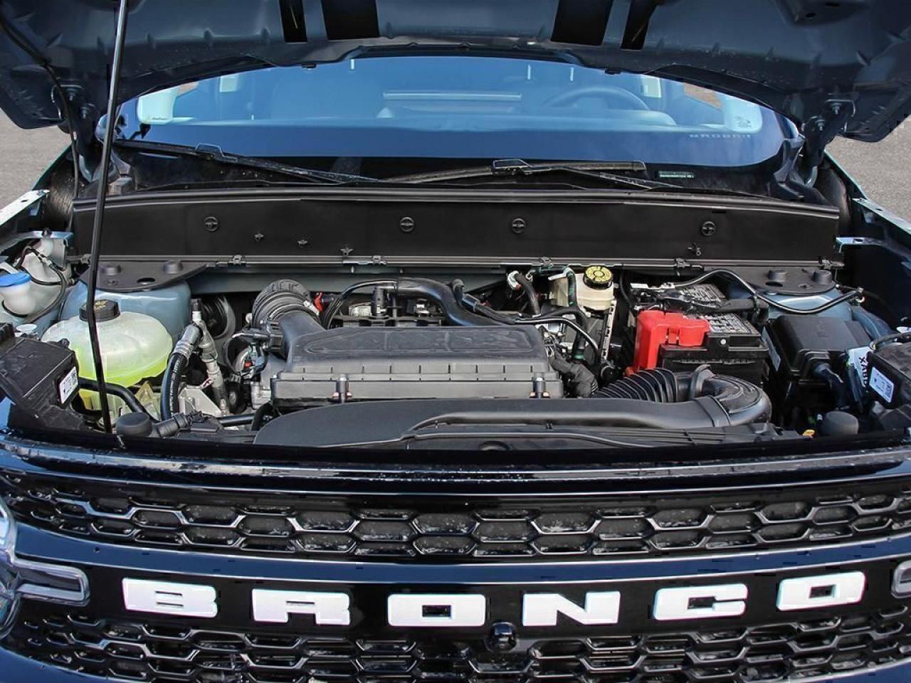 2025 Ford Bronco Sport Outer Banks Photo