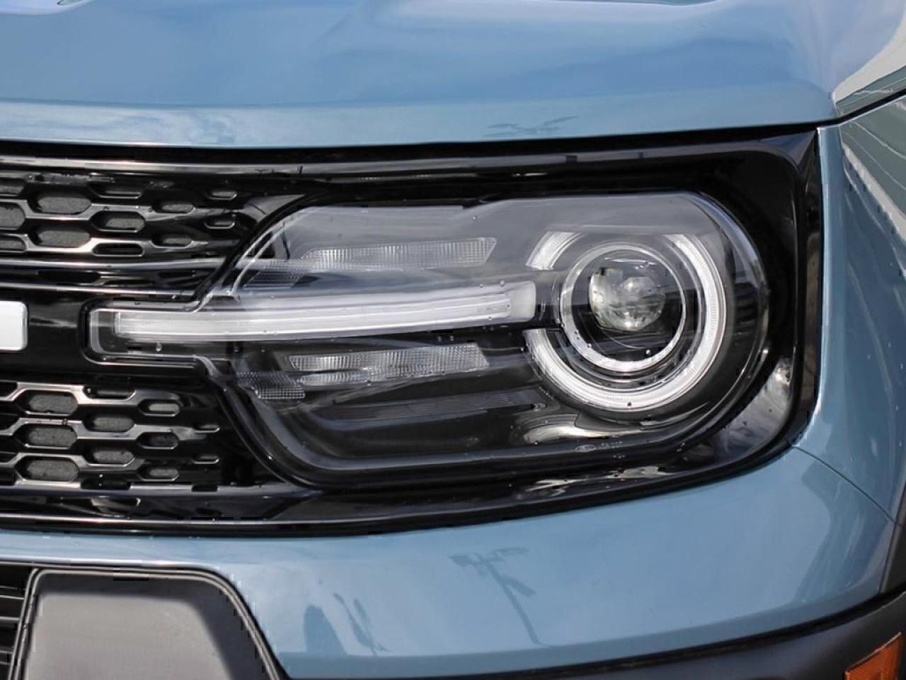 2025 Ford Bronco Sport Outer Banks Photo