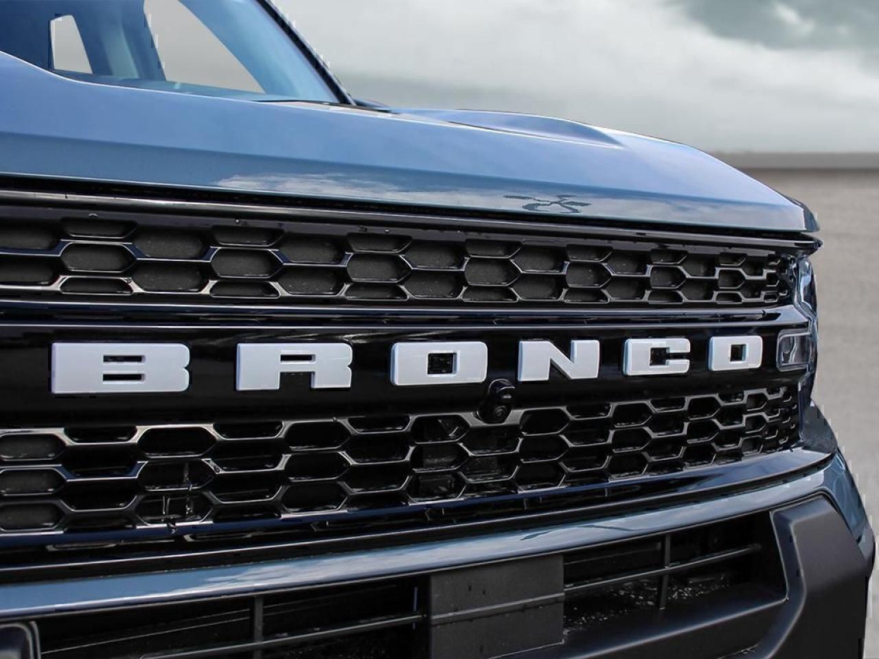 2025 Ford Bronco Sport Outer Banks Photo