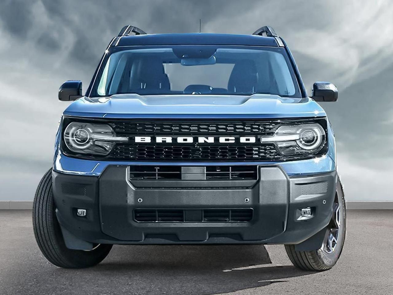2025 Ford Bronco Sport Outer Banks Photo