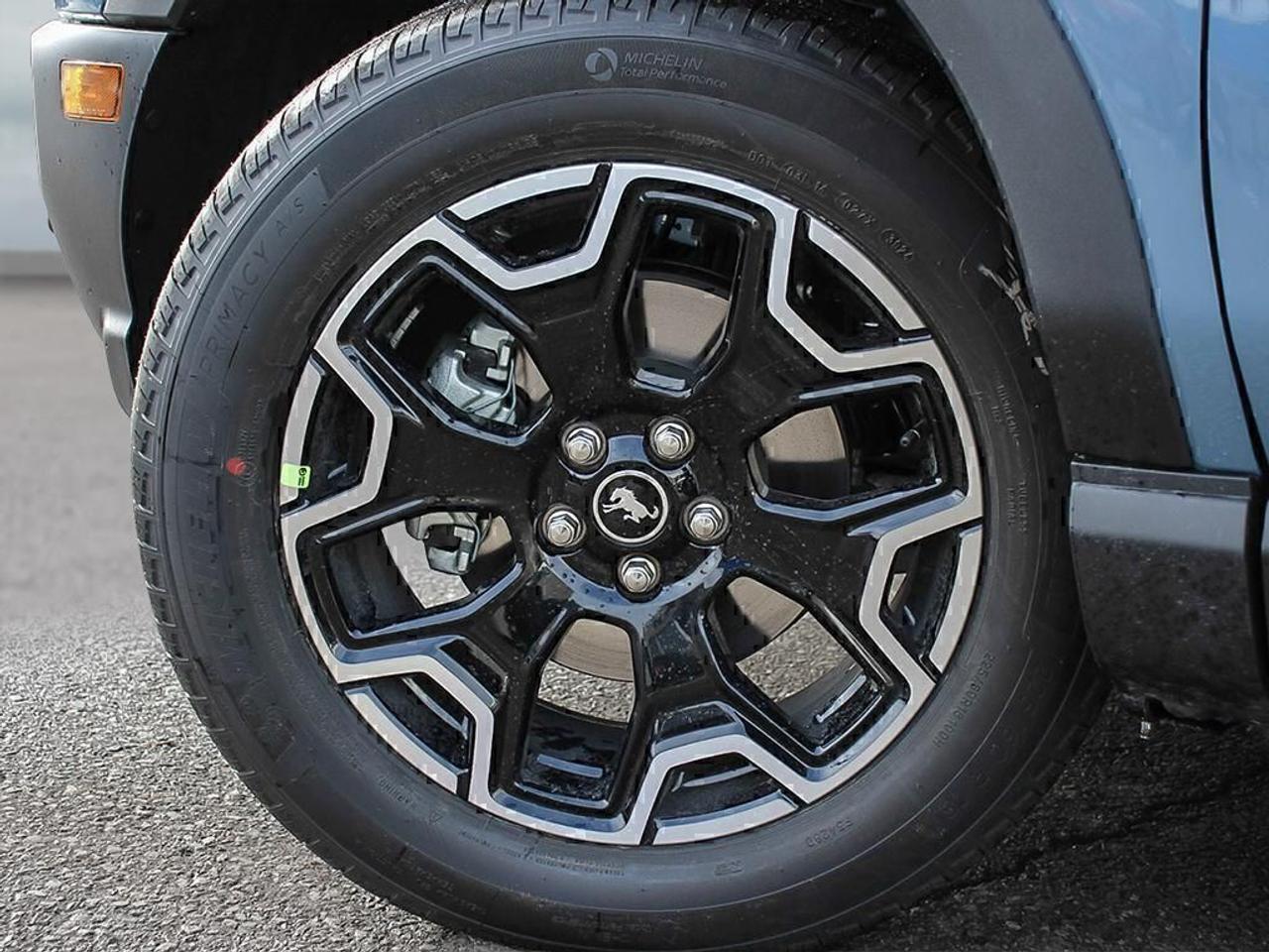 2025 Ford Bronco Sport Outer Banks Photo