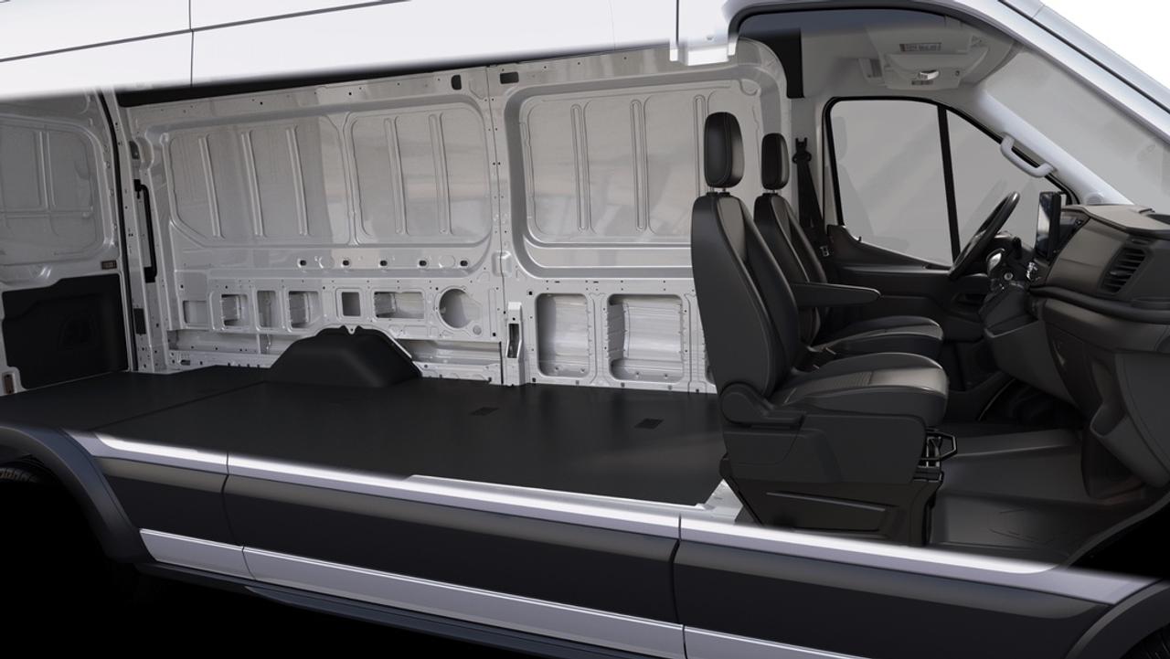 2025 Ford Transit Cargo Van Photo