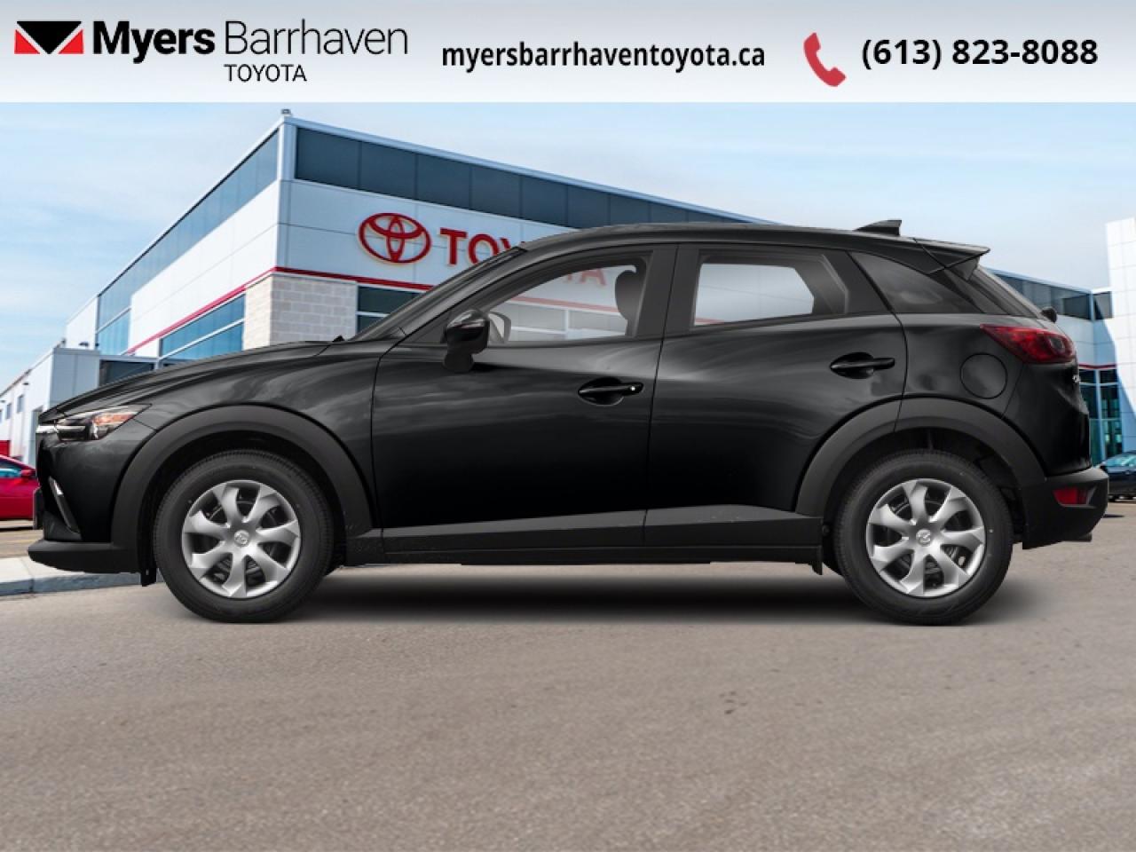 2022 Mazda CX-3 GX  - $165 B/W - Low Mileage Photo0