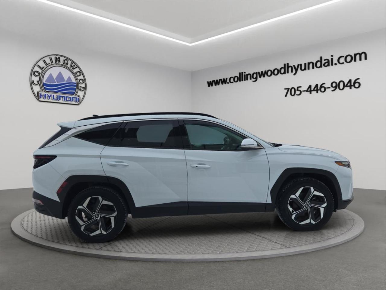 2022 Hyundai Tucson Hybrid Luxury Photo