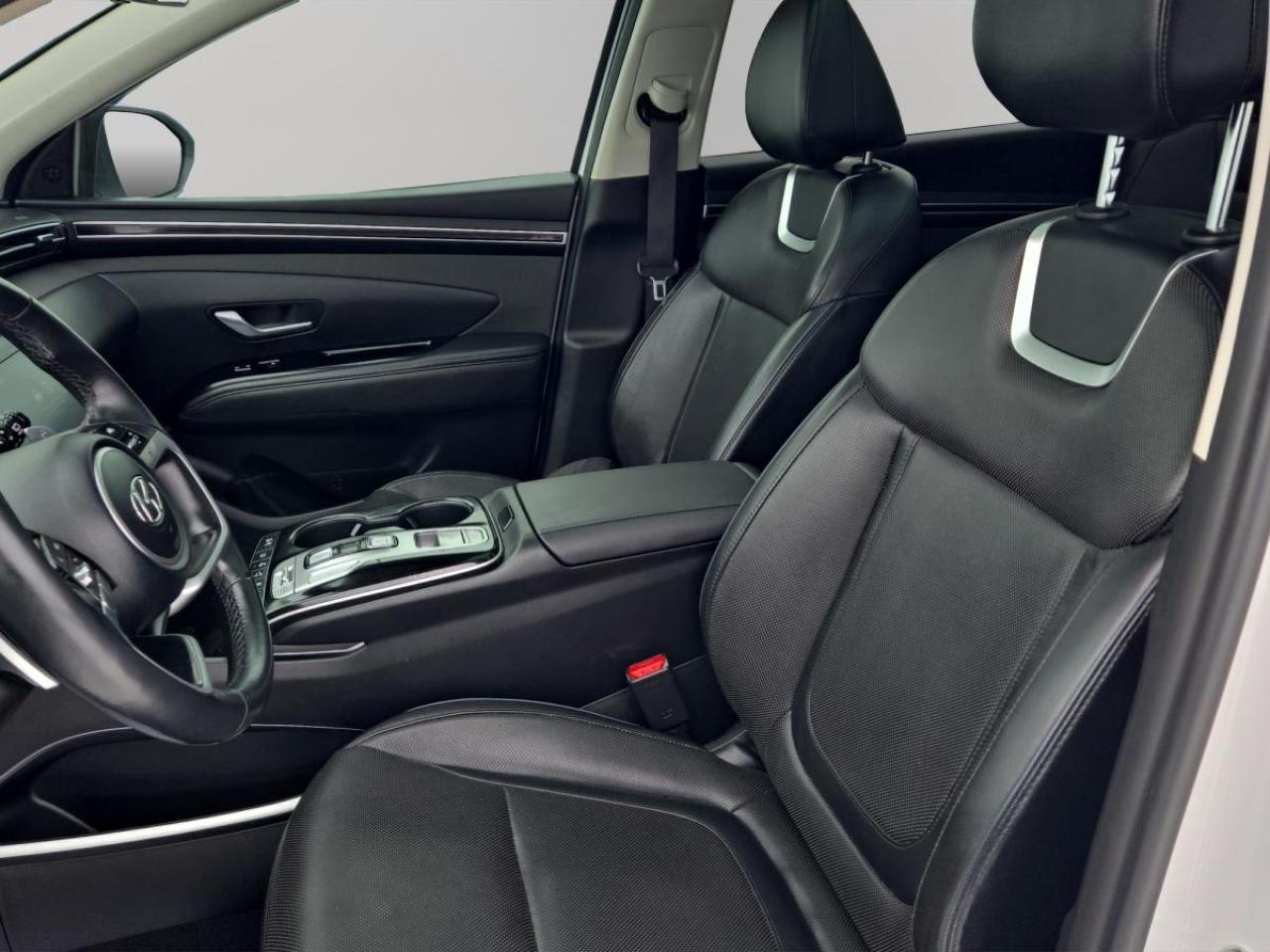 2022 Hyundai Tucson Hybrid Luxury Photo